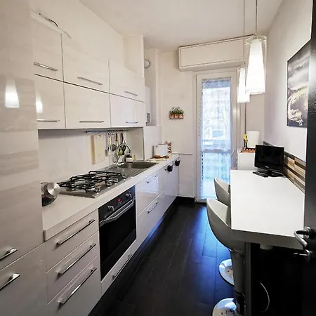 Casa Virginia Apartment Milan Exterior photo
